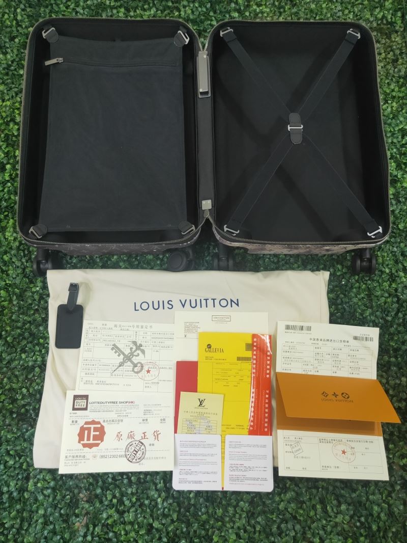 LV Suitcase